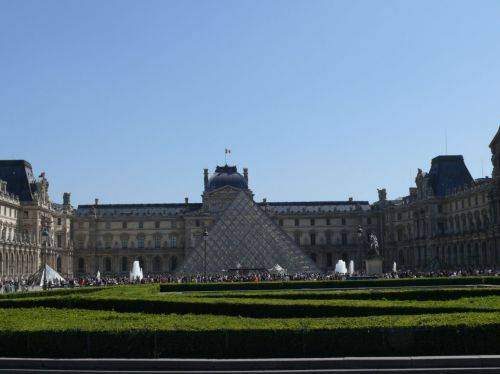 MARATONA DI PARIGI 2011